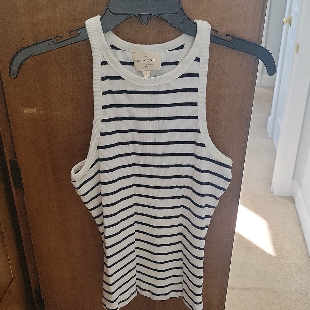 Sezane Marcello Tank SM